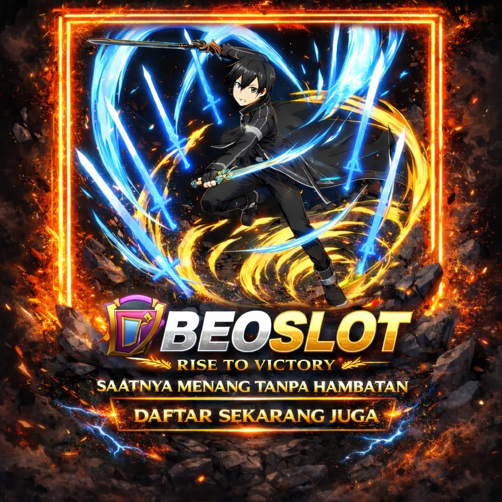 Beoslot | Platform Game Online Simpel Dengan Akses Instan